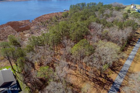 Vacant Land For Sale - 75 Winfield Lane<br/> Pinetown, NC 27865