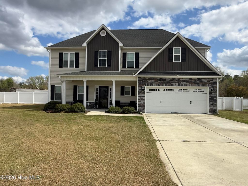 Photo of 521 Flip Flop Lane, Grimesland, NC 27837 (MLS # 100545076)