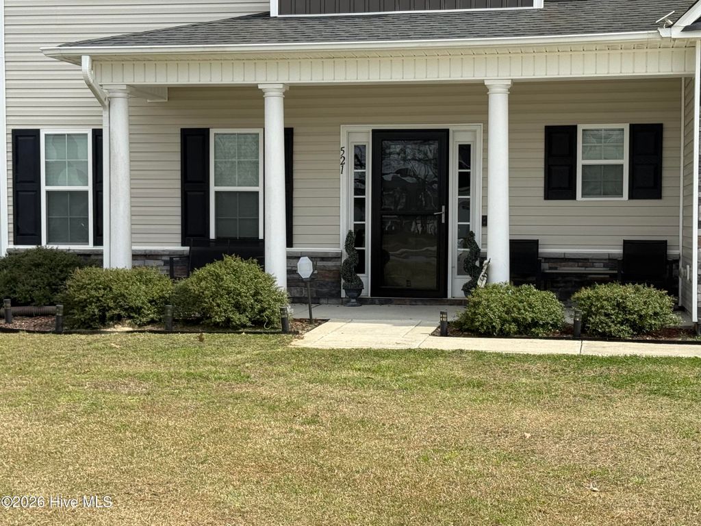 Photo of 521 Flip Flop Lane, Grimesland, NC 27837 (MLS # 100545076)