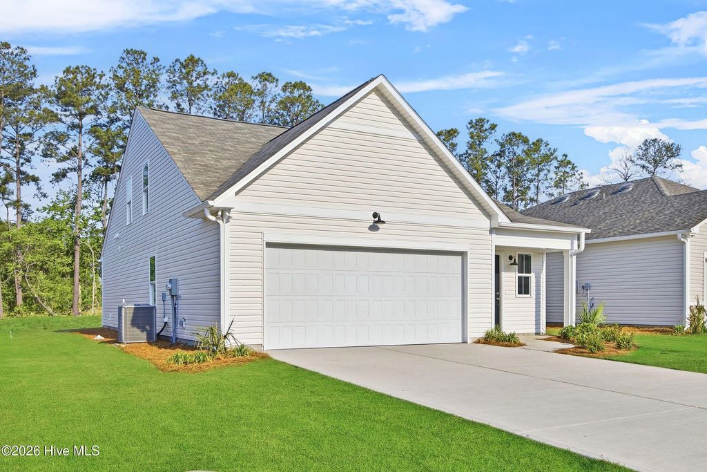 Photo of 974 Hillrose Lane SW #5, Ocean Isle Beach, NC 28469 (MLS # 100566322)