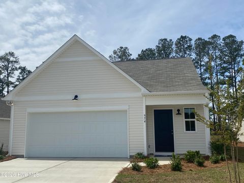 Photo of 974 Hillrose Lane SW #5, Ocean Isle Beach, NC 28469 (MLS # 100566322)