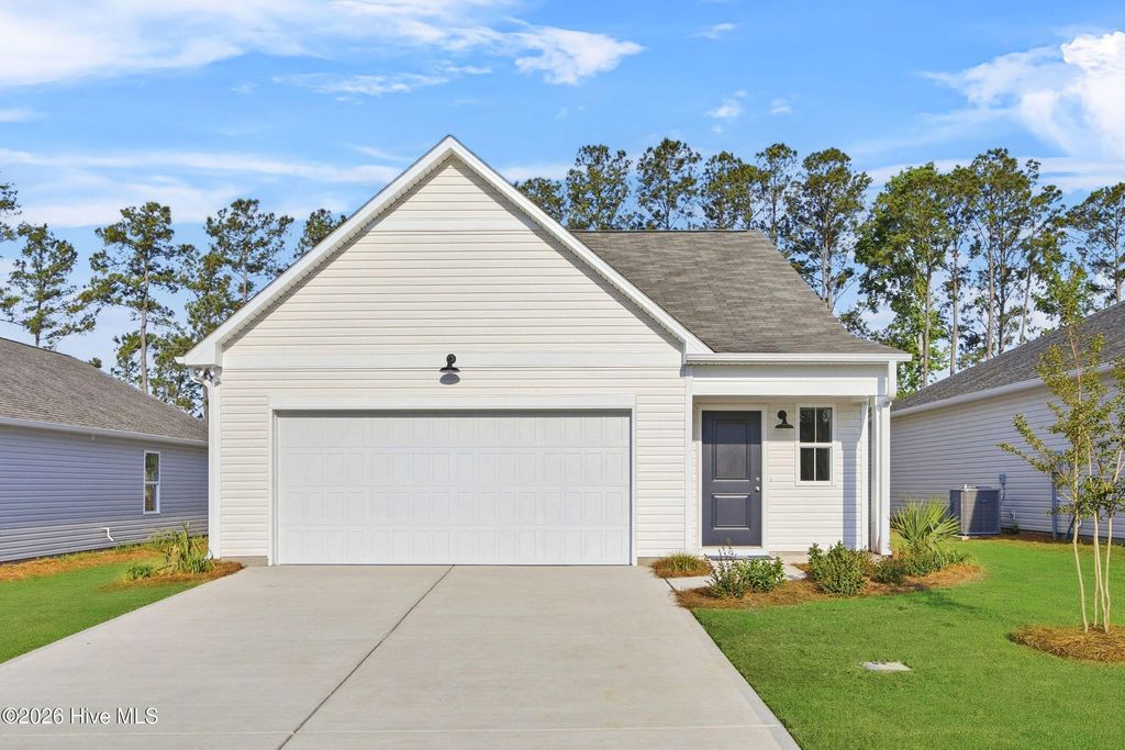 Photo of 974 Hillrose Lane SW #5, Ocean Isle Beach, NC 28469 (MLS # 100566322)