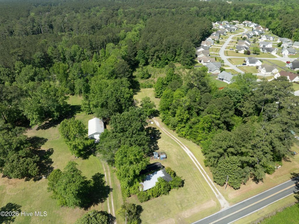 Photo of 6191 County Line Road, New Bern, NC 28560 (MLS # 100572146)