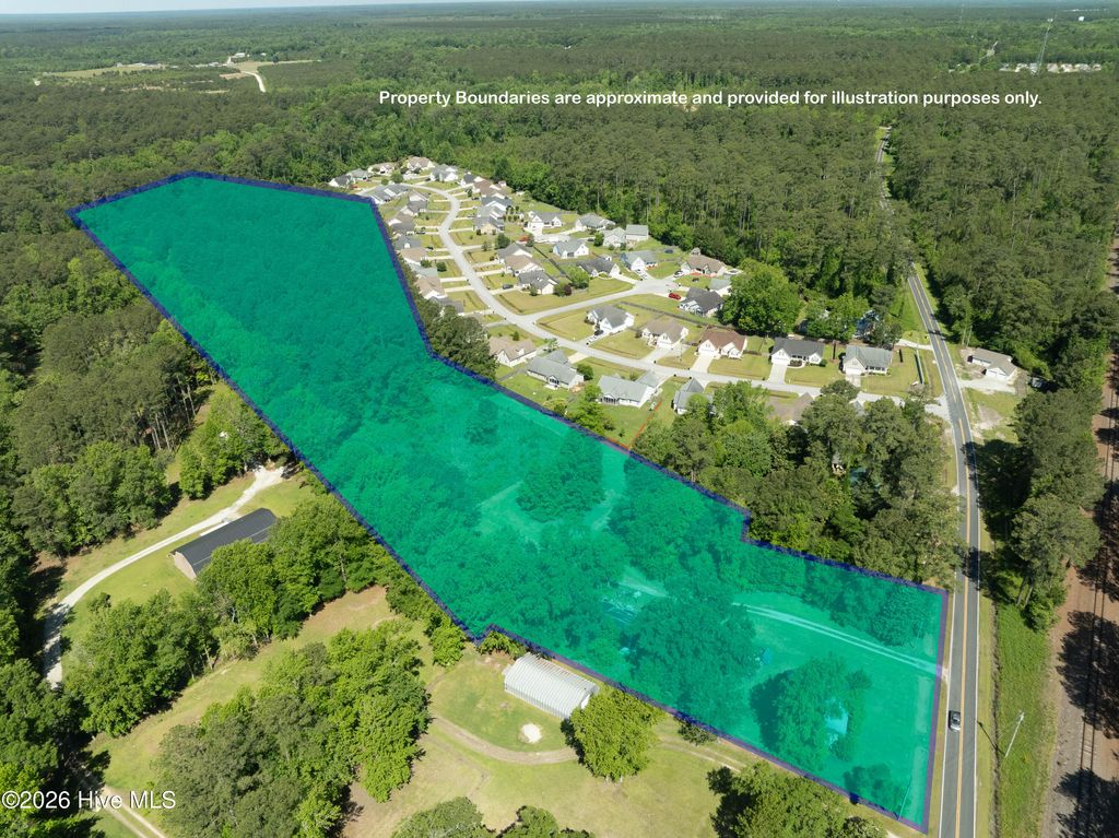 Photo of 6191 County Line Road, New Bern, NC 28560 (MLS # 100572146)