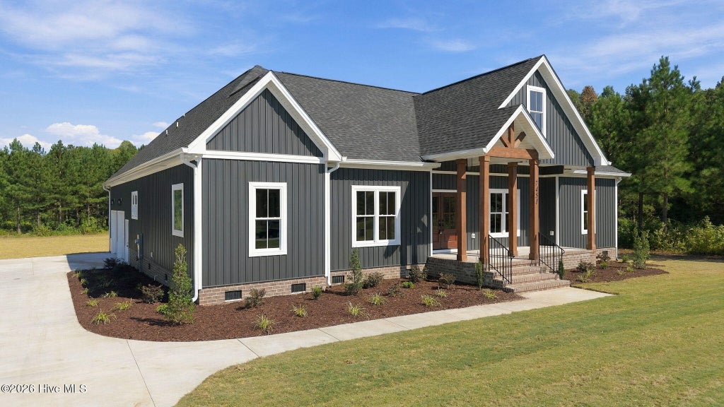 Photo of 7451 Grover Road, Nashville, NC 27856 (MLS # 100604736)