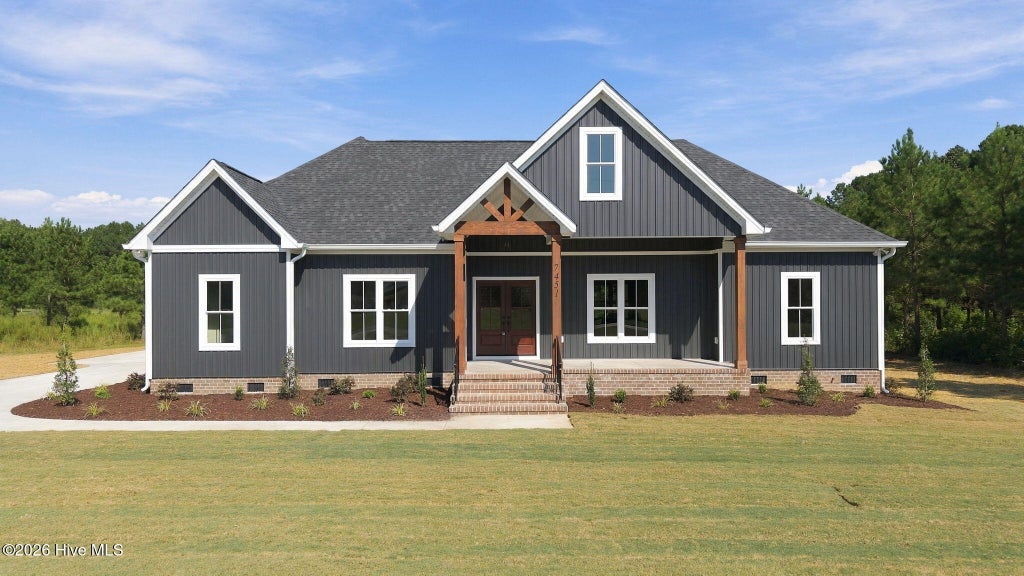 Photo of 7451 Grover Road, Nashville, NC 27856 (MLS # 100604736)
