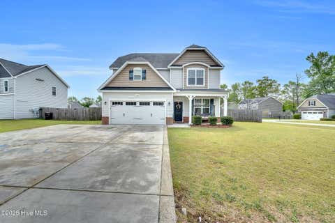 Homes For Sale - 208 Olde Mill Creek Drive<br/> Wayne County, Goldsboro, NC 27530