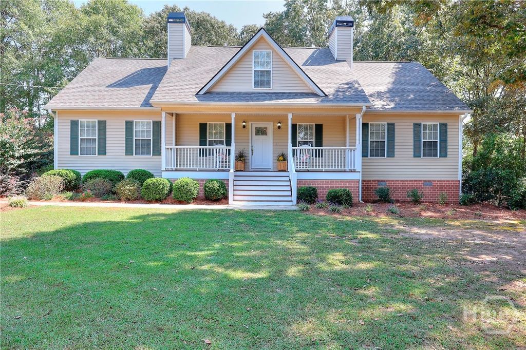 Photo of 25 Browning Shoals Road, Social Circle, GA 30025 (MLS # CL351417)