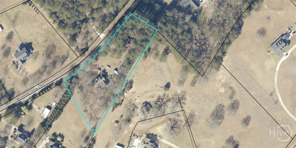 Photo of 25 Browning Shoals Road, Social Circle, GA 30025 (MLS # CL351417)