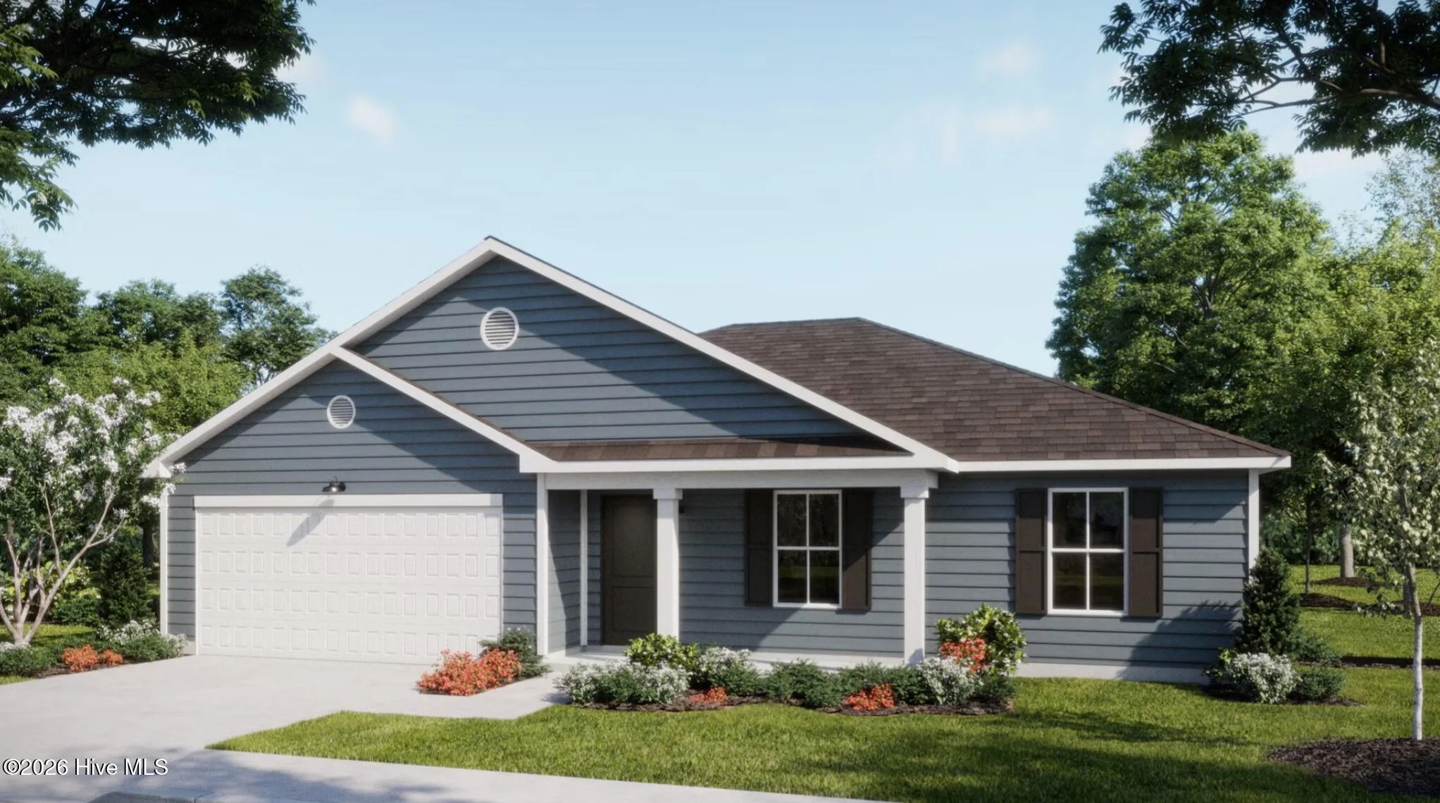 1022 Brooke Ridge Lane Unit Lot #16, Boiling Spring Lakes, NC, 28461