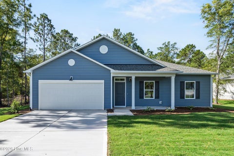 Homes For Sale - 1022 Brooke Ridge Lane #16<br/> Brunswick County, Boiling Spring Lakes, NC 28461