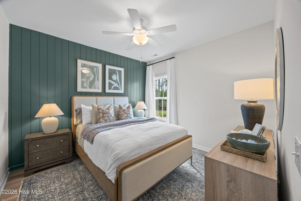 Photo of 1022 Brooke Ridge Lane #Lot 16, Boiling Spring Lakes, NC 28461 (MLS # 100578892)