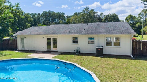 Tiny photo for 514 Plymouth Drive, Wilmington, NC 28405 (MLS # 100604804)