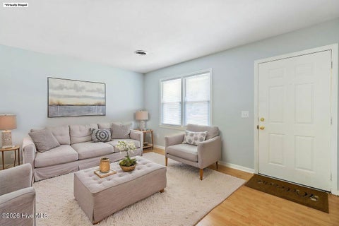 Tiny photo for 514 Plymouth Drive, Wilmington, NC 28405 (MLS # 100604804)
