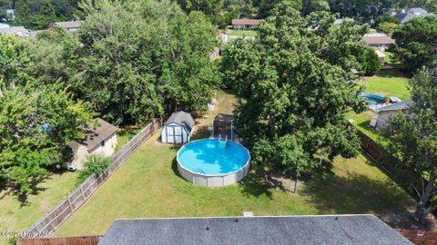 Tiny photo for 514 Plymouth Drive, Wilmington, NC 28405 (MLS # 100604804)