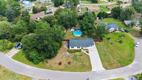 Tiny photo for 514 Plymouth Drive, Wilmington, NC 28405 (MLS # 100604804)