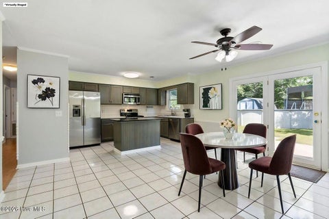 Tiny photo for 514 Plymouth Drive, Wilmington, NC 28405 (MLS # 100604804)