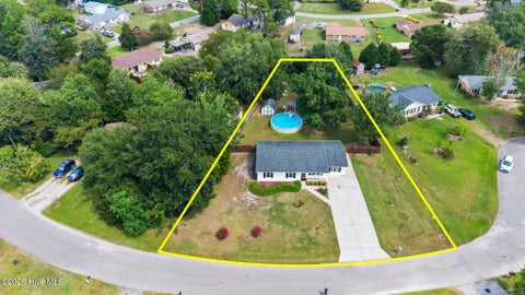 Tiny photo for 514 Plymouth Drive, Wilmington, NC 28405 (MLS # 100604804)