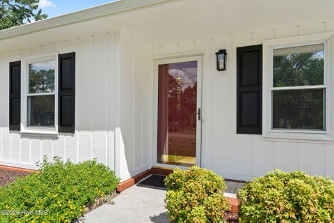 Tiny photo for 514 Plymouth Drive, Wilmington, NC 28405 (MLS # 100604804)