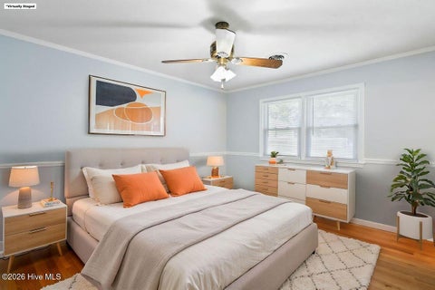 Tiny photo for 514 Plymouth Drive, Wilmington, NC 28405 (MLS # 100604804)