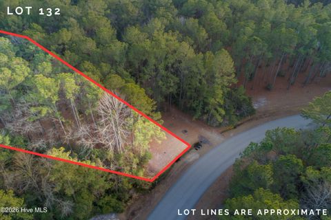 Vacant Land For Sale - 379 Mill Creek Drive<br/> Minnesott Beach, NC 28510
