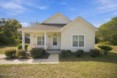 Photo of 4457 Gateway Village Circle SE, Southport, NC 28461 (MLS # 100604988)