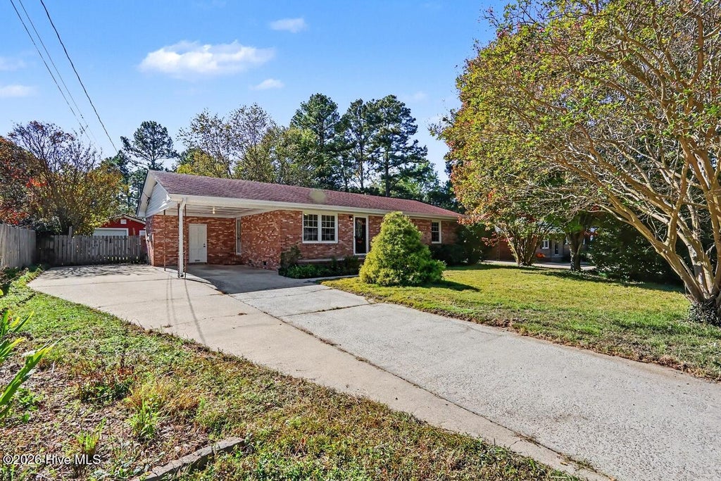 Photo of 1303 Colonial Avenue NW, Wilson, NC 27896 (MLS # 100613447)