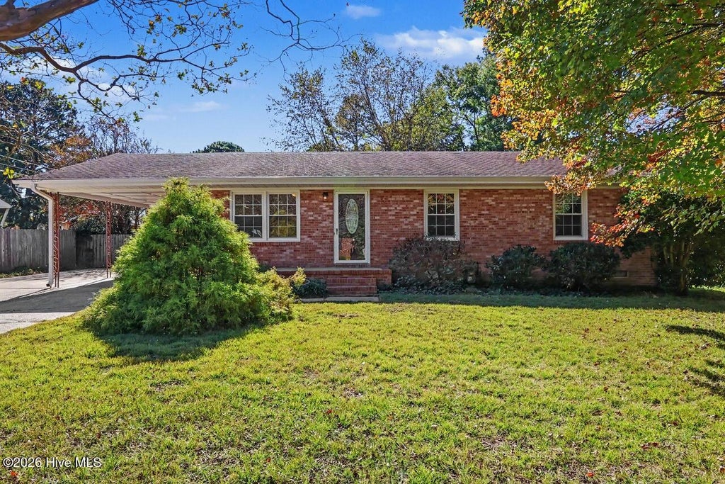 Photo of 1303 Colonial Avenue NW, Wilson, NC 27896 (MLS # 100613447)