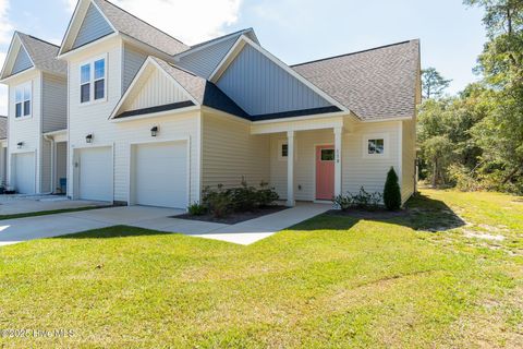 110 Bridge Point Circle Cedar Point NC 28584