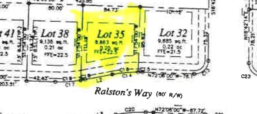 Photo of 25 Ralston's Way, Savannah, GA 31406 (MLS # SA358990)