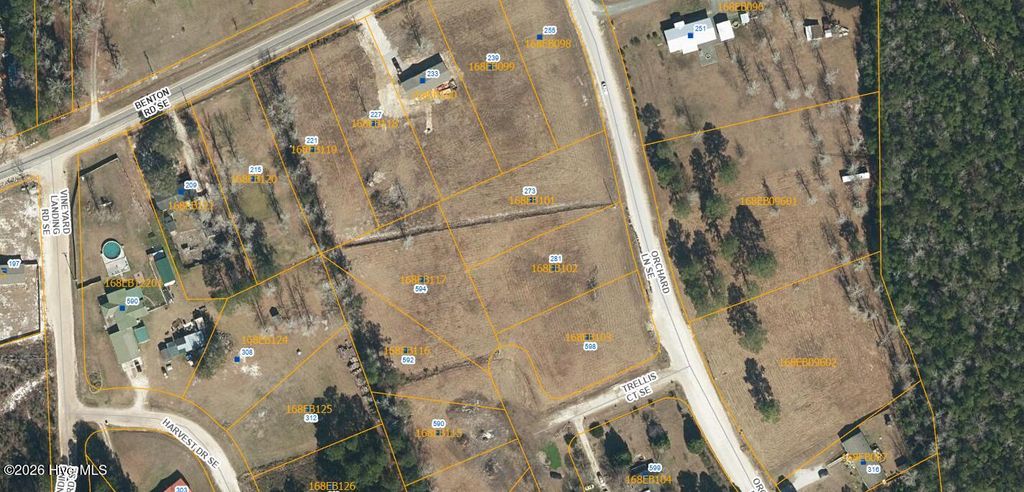 Photo of 273 Orchard Lane SE, Bolivia, NC 28422 (MLS # 100551742)