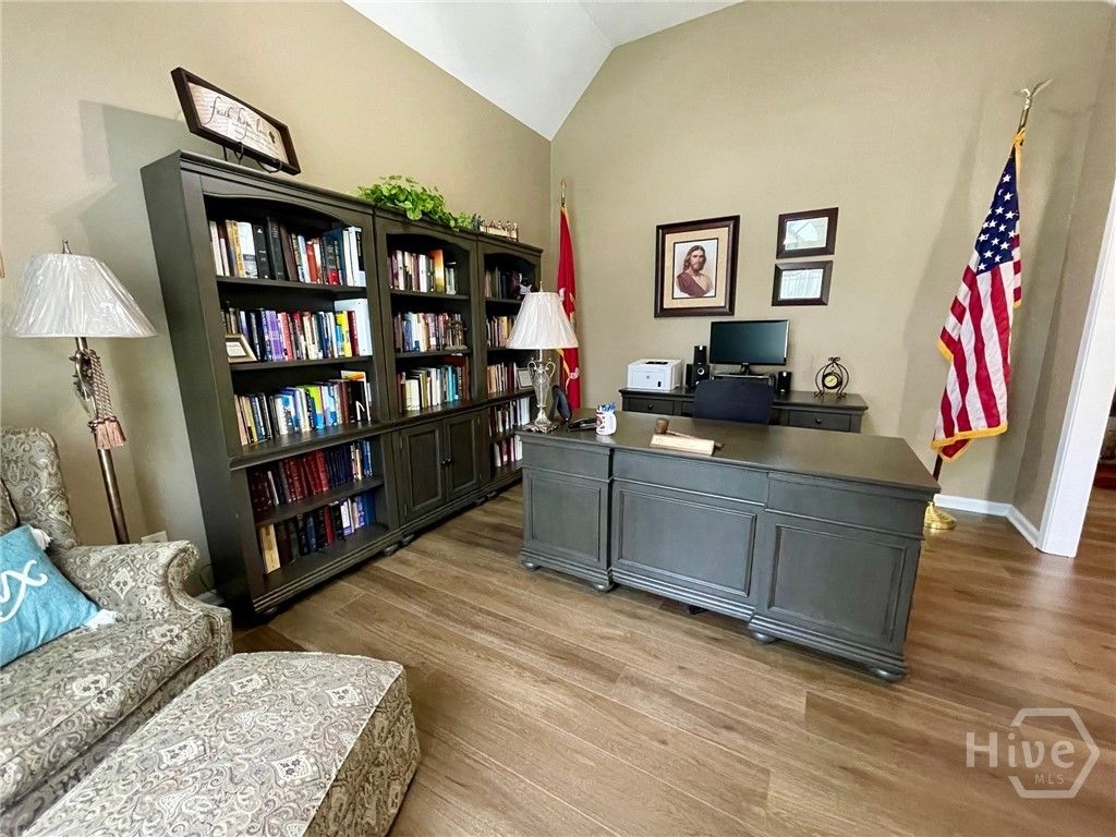 Photo of 1605 Brooks Pointe Court, Lawrenceville, GA 30045 (MLS # CL355613)