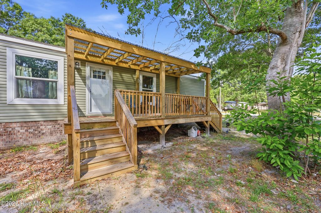 Photo of 2193 Forest Drive SW, Supply, NC 28462 (MLS # 100568186)