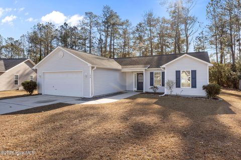 106 Joseph Drive Havelock NC 28532