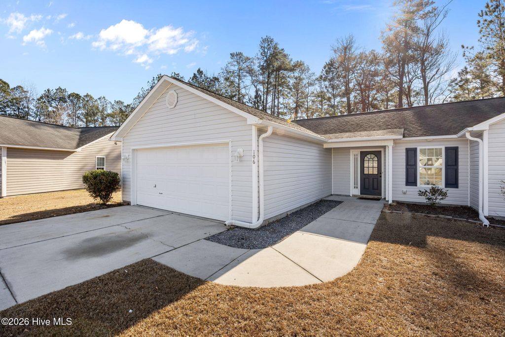 Photo of 106 Joseph Drive, Havelock, NC 28532 (MLS # 100547224)