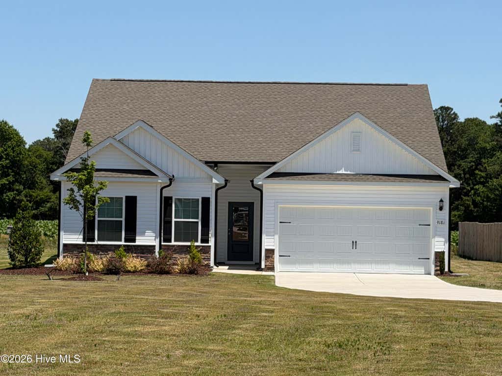 Photo of 9181 Ava Drive, Bailey, NC 27807 (MLS # 100580655)