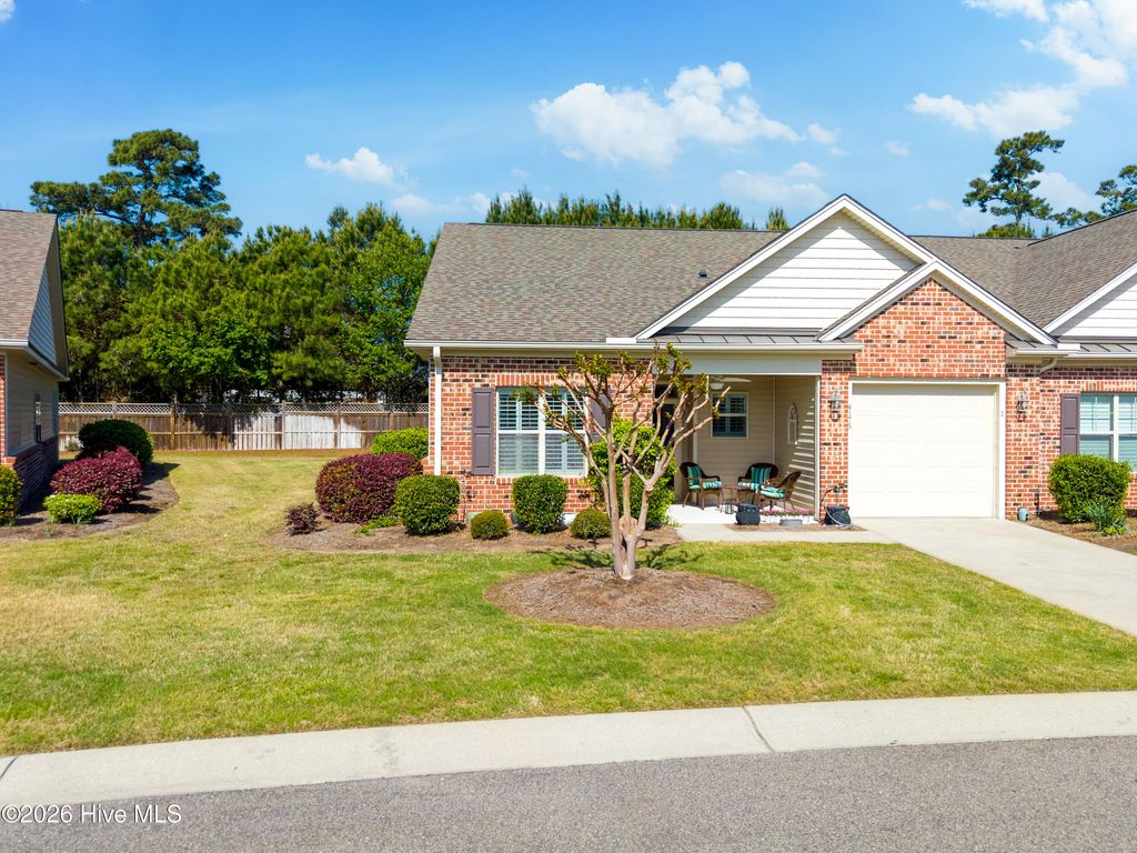 Photo of 4175 Cambridge Cove Circle SE # 1, Southport, NC 28461 (MLS # 100566740)