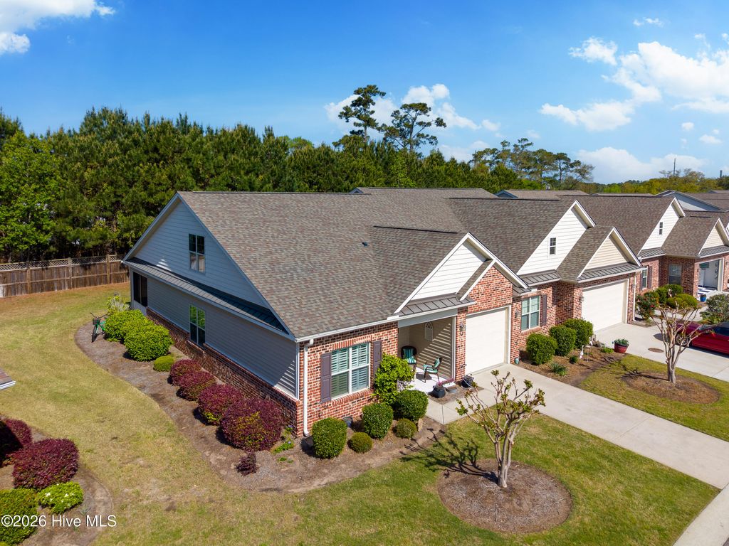 Photo of 4175 Cambridge Cove Circle SE # 1, Southport, NC 28461 (MLS # 100566740)