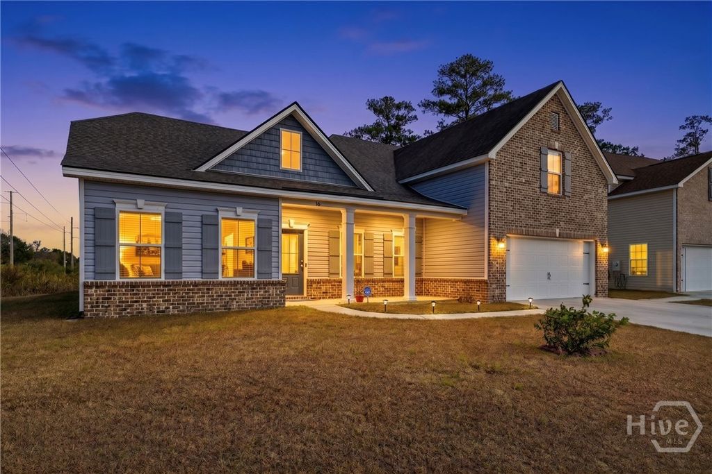 Photo of 16 Litchfield Drive, Savannah, GA 31419 (MLS # SA361130)