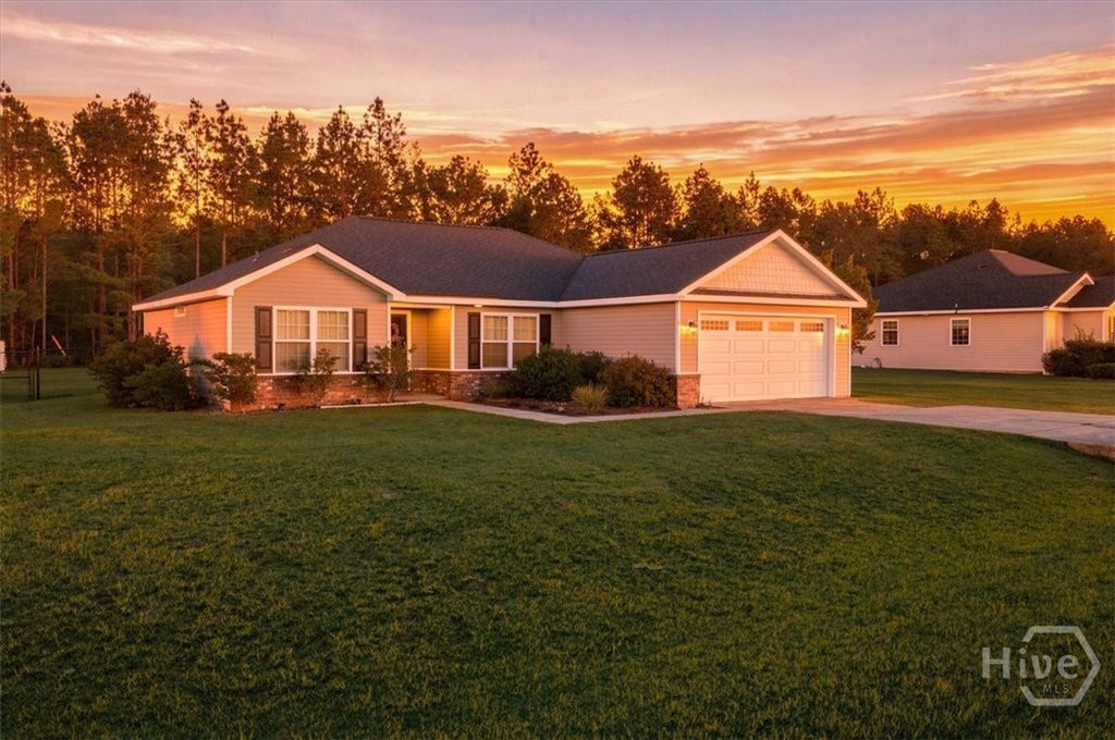 Photo of 460 Abigail Circle, Ellabell, GA 31308 (MLS # SA363405)