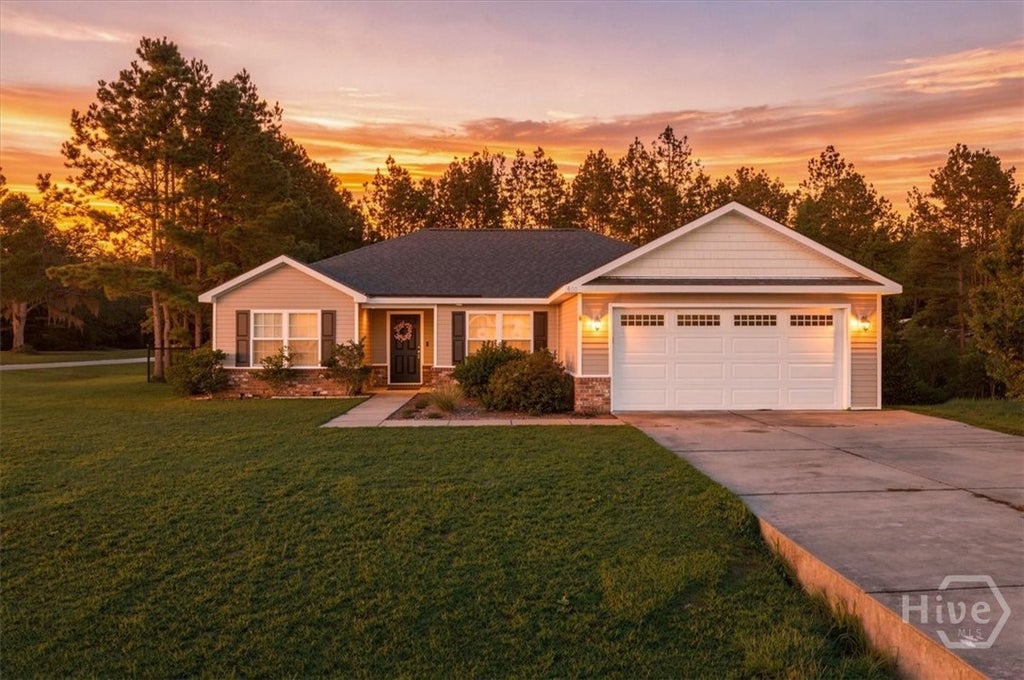 Photo of 460 Abigail Circle, Ellabell, GA 31308 (MLS # SA363405)