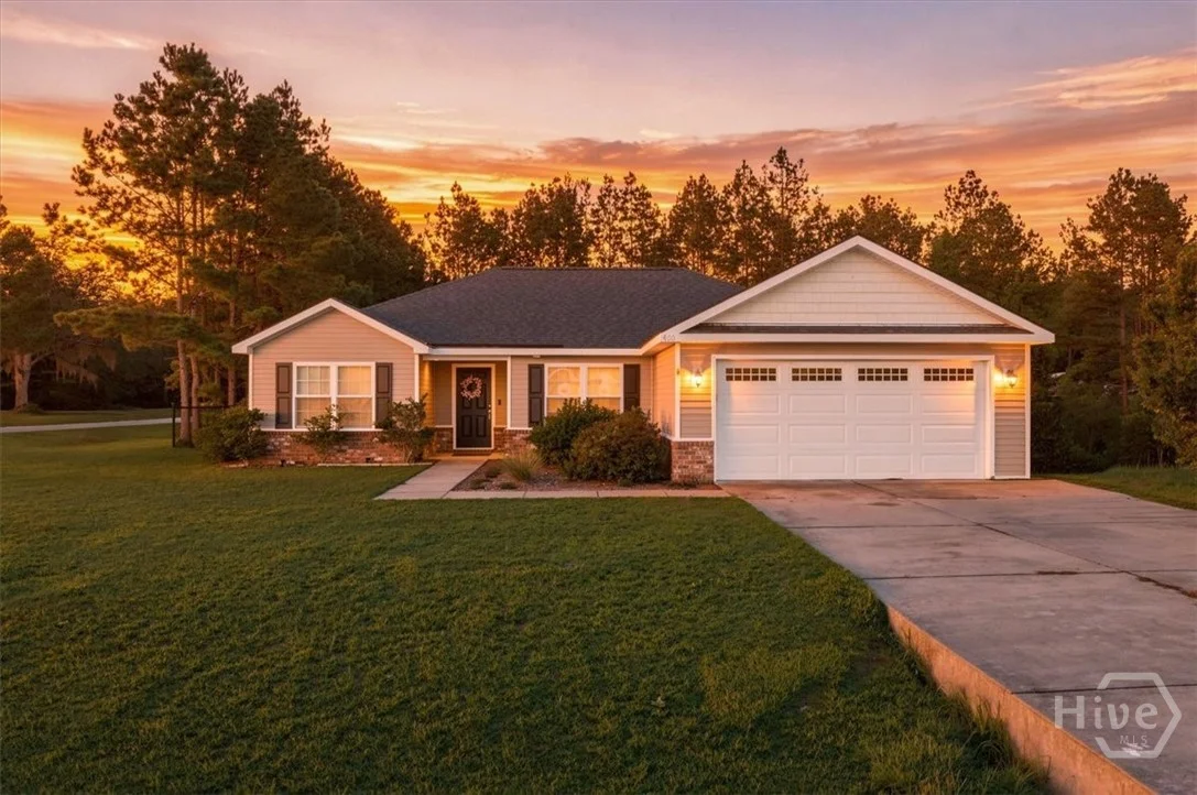 460 Abigail Circle, Ellabell, GA, 31308