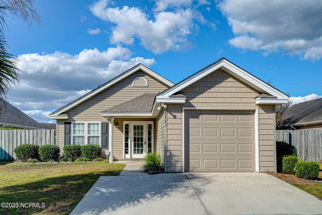 Photo of 5443 Sun Coast Drive, Wilmington, NC 28411 (MLS # 100544062)