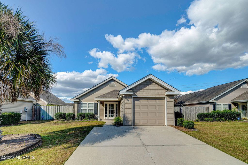 Photo of 5443 Sun Coast Drive, Wilmington, NC 28411 (MLS # 100544062)