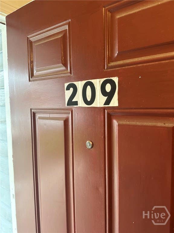 Photo of 222 Lanier Drive #209, Statesboro, GA 30458 (MLS # SA363031)