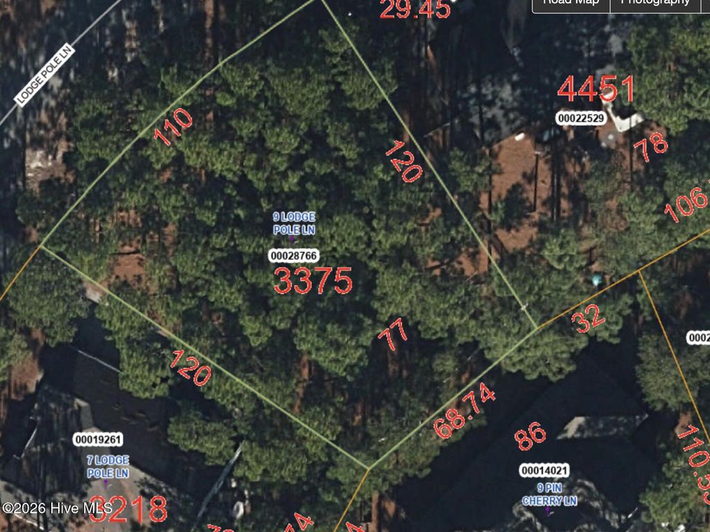 Photo of 9 Lodge Pole Lane, Pinehurst, NC 28374 (MLS # 100580075)