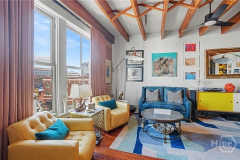 Photo of 101 Barnard Street #401, Savannah, GA 31401 (MLS # SA351170)