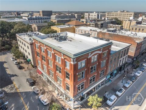 Condo For Sale - 101 Barnard Street #401<br/> Savannah, GA 31401