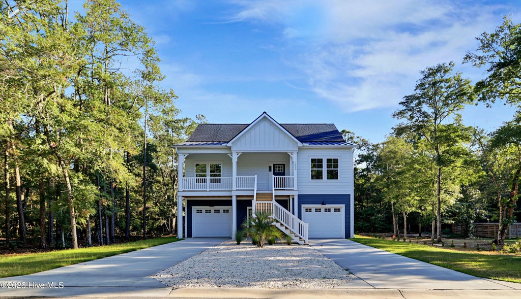 Photo of 1099 Ferry Landing Drive SW, Supply, NC 28462 (MLS # 100592022)