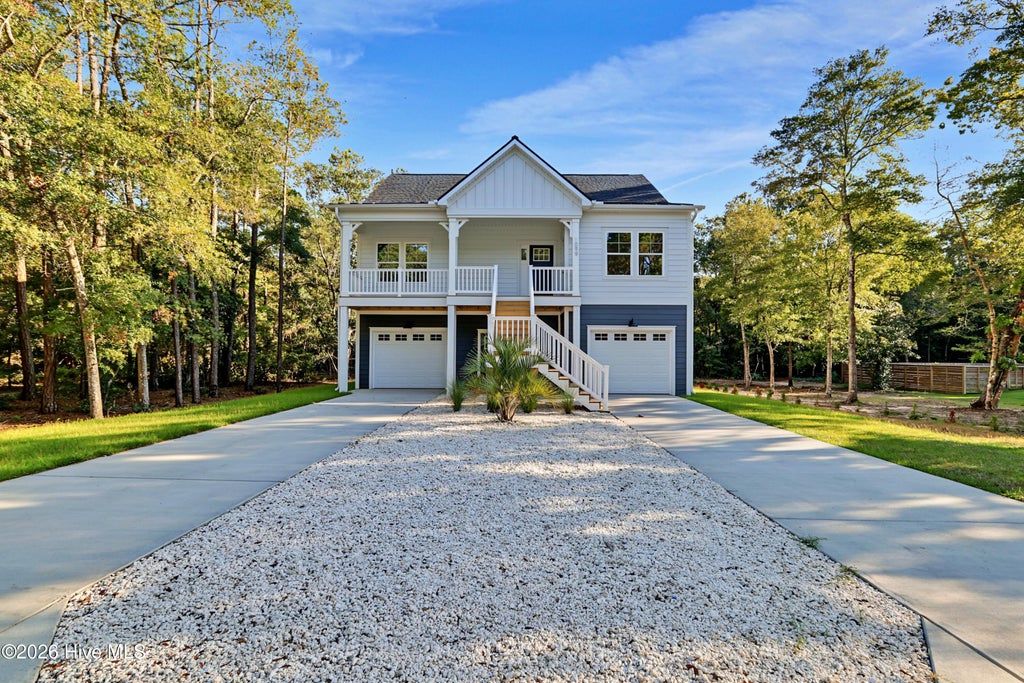Photo of 1099 Ferry Landing Drive SW, Supply, NC 28462 (MLS # 100592022)